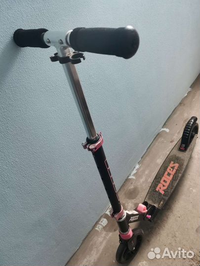 Самокат бу до 100 кг