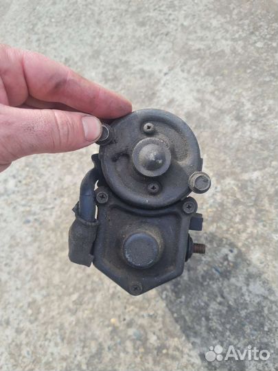 Стартер на toyota