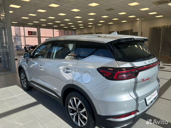 Chery Tiggo 7 Pro Max 1.6 AMT, 2024