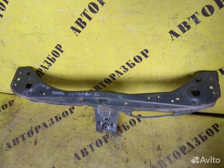 Рамка радиаторов (панель передняя) Mitsubishi