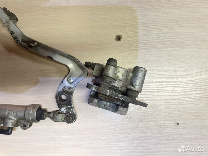 Тормоза для велосипеда