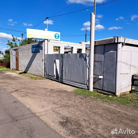 Аренда производственных помещений