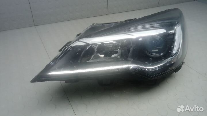 Фара левая Opel Astra K