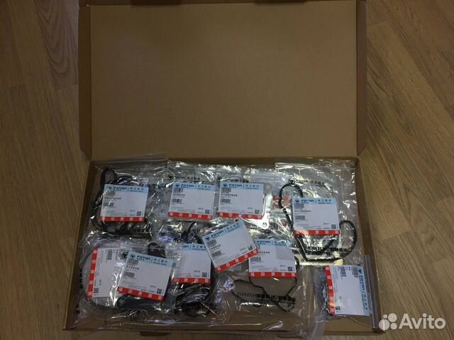 Комплект прокладок двигателя Cummins ISF2,8 Газель