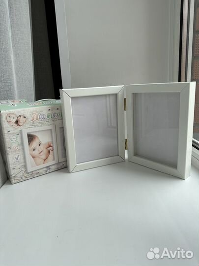 Глубокая рамка для слепка 2d/фото