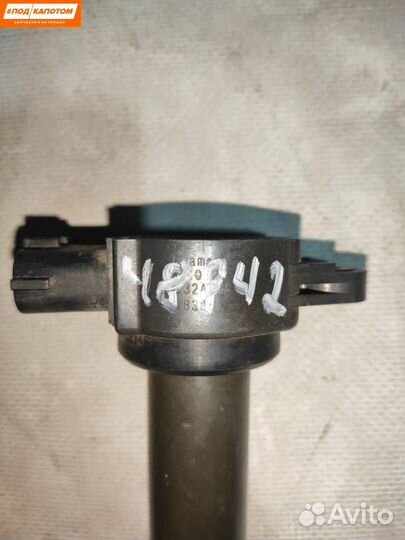 Катушка зажигания Mitsubishi Lancer 10 2008