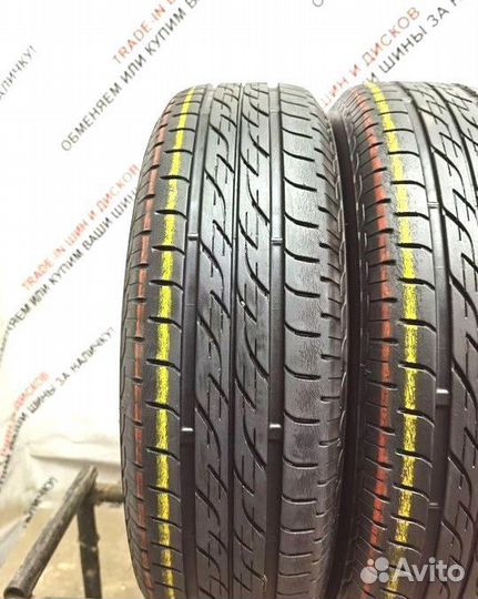 Bridgestone Nextry Ecopia 165/70 R14 81S