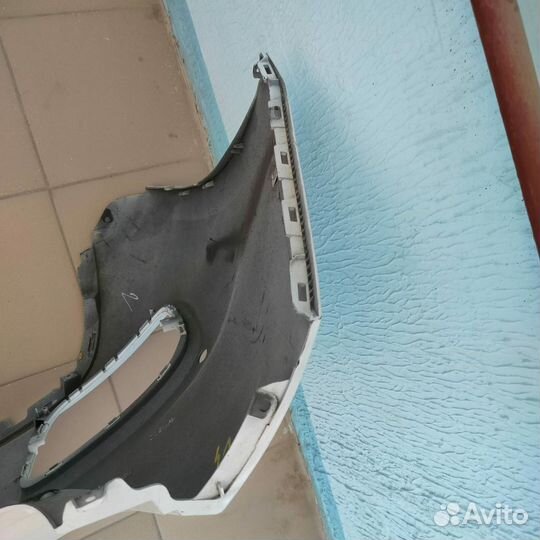 Бампер задний Kia Ceed 2 хэтчбек