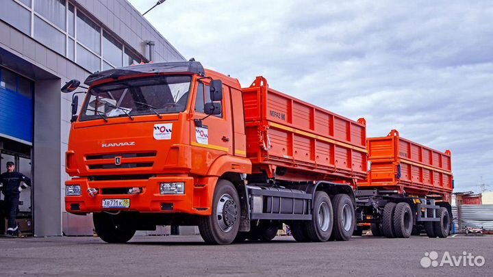 КамАЗ 45143-306012-48, 2023