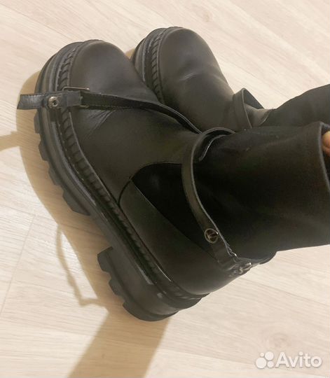 Ботинки женские 40 размер