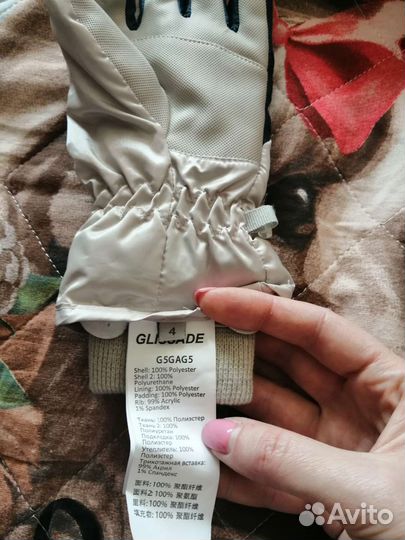 Перчатки и варежки детские