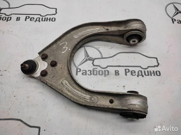 Рычаг передний верхний w211 E-class 271.956 2007