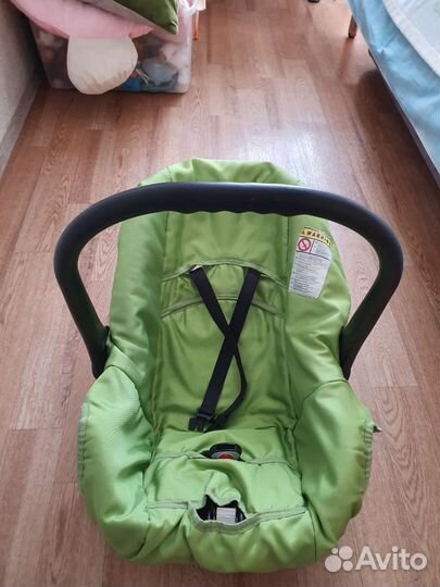 Автолюлька Mikrus