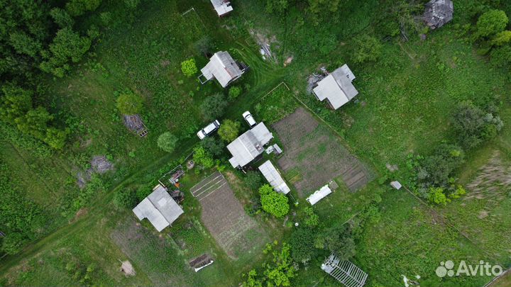 Съемка с квадрокоптера/дрона