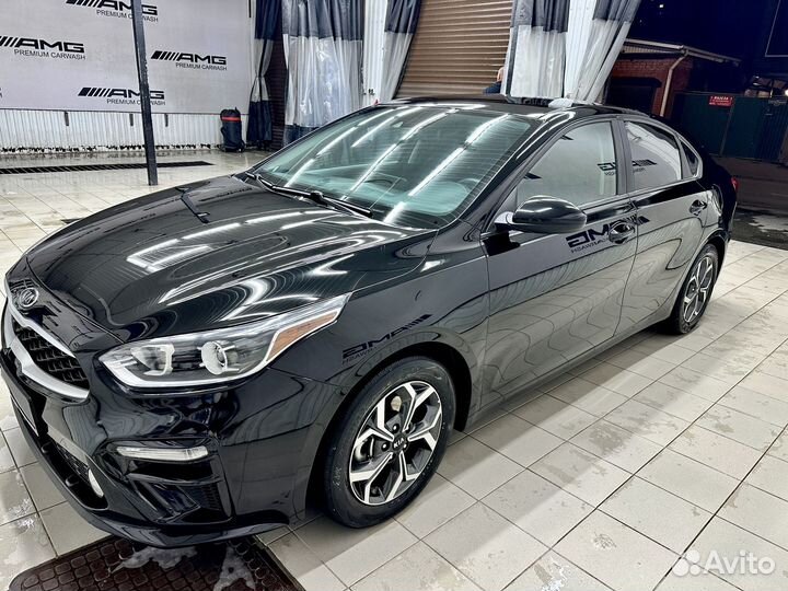 Kia Forte 2.0 AT, 2019, 157 000 км