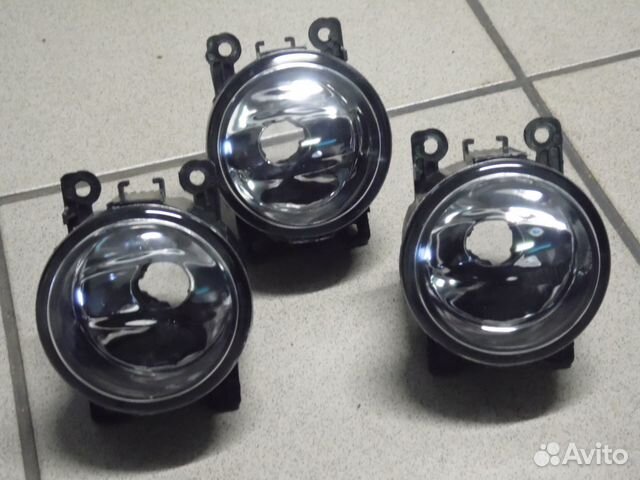 Противотуманная Фара Рено Пежо Форд Лада