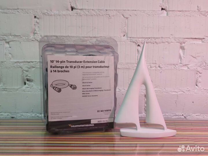Удлинитель для датчиков Humminbird EC M3 14W10