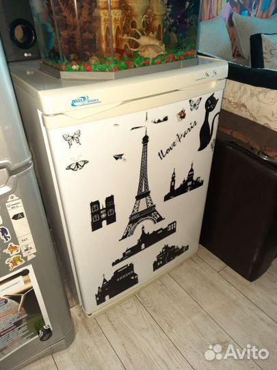 Морозильная камера Pozis