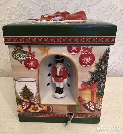 Villeroy Boch оригинал новое в упаковке Канада