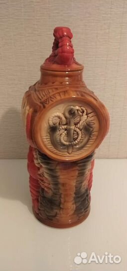 Бочонок керамический 5л