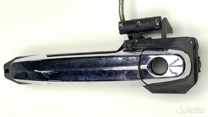 Ручка наружная левой передней двери Лифан Солано