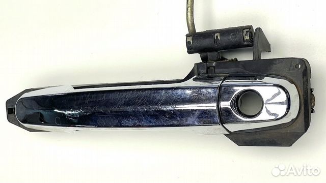 Ручка наружная левой передней двери Лифан Солано