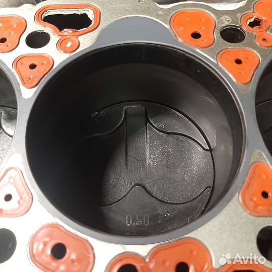 Блок цилиндров CD 20