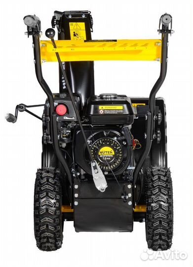 Снегоуборщик бензиновый Huter SGC 6,8
