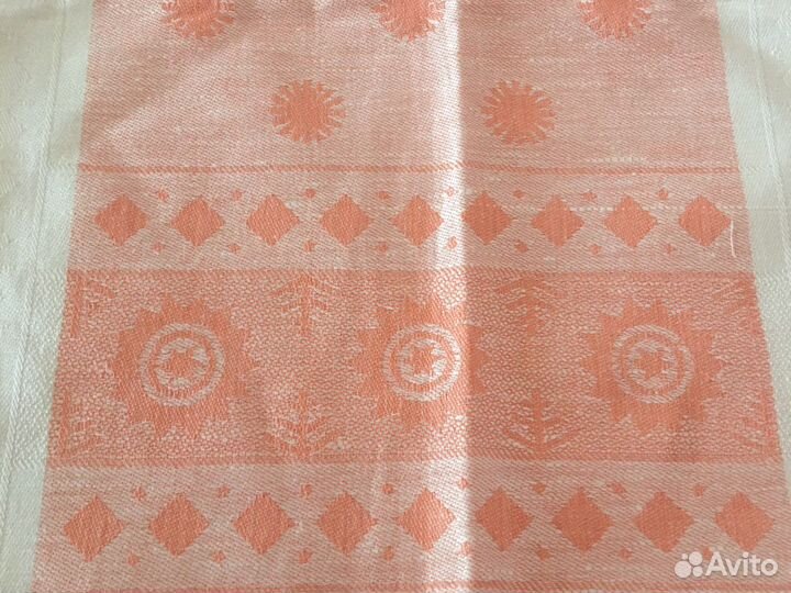 Полотенце лен СССР 1.5 и 1.2