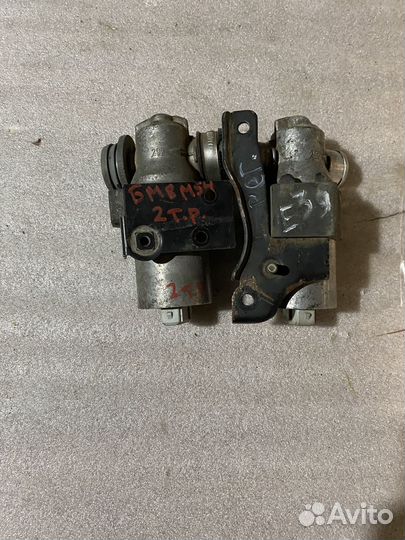 Датчик холостого хода BMW-5 E39