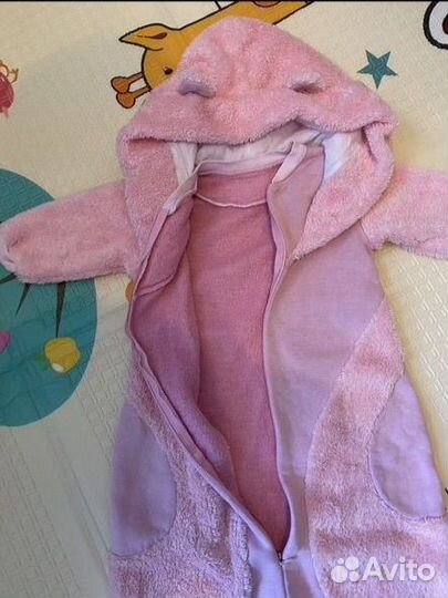 Комбинезон конверт