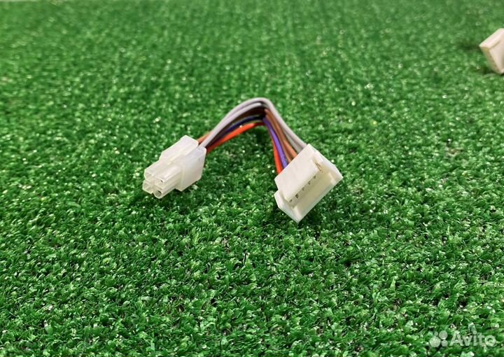 Переходник 4pin на 6pin Whatsminer