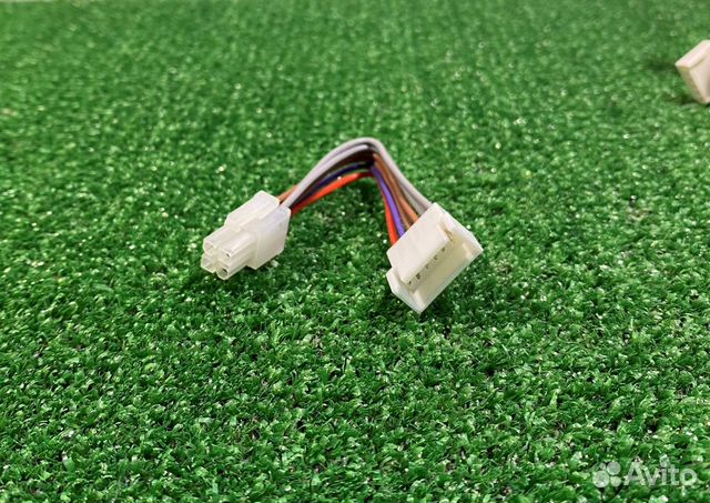 Переходник 4pin на 6pin Whatsminer