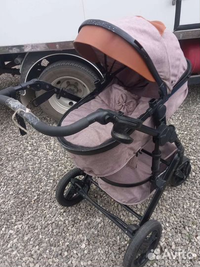 Коляска 2 в 1