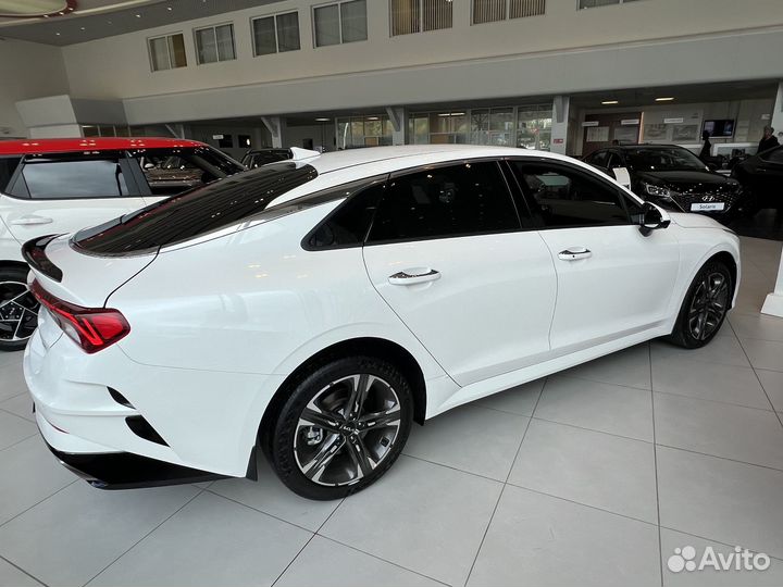Kia K5 2.5 AT, 2023