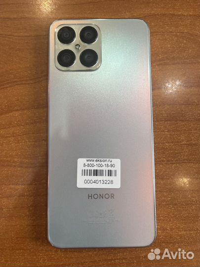HONOR X8, 6/128 ГБ