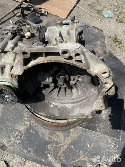 Механическая коробка передач DGH Vlkswagen Golf 3