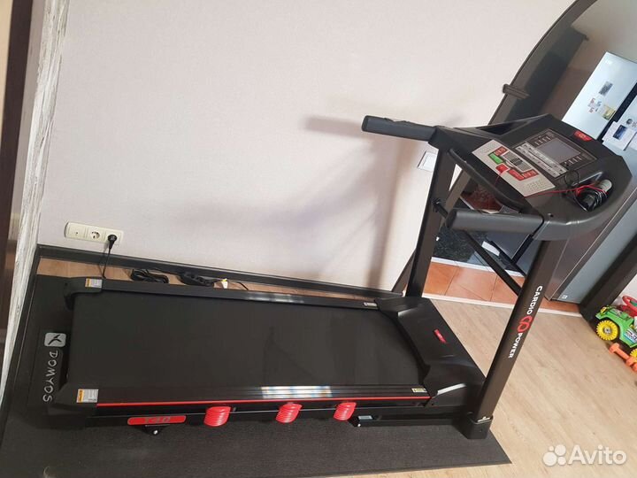 Беговая дорожка CardioPower T40