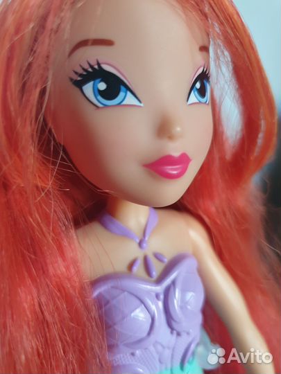 Куклы Winx винкс Блум mattel