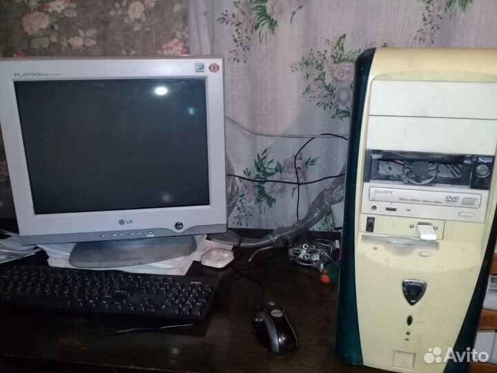 Продаю компьютер