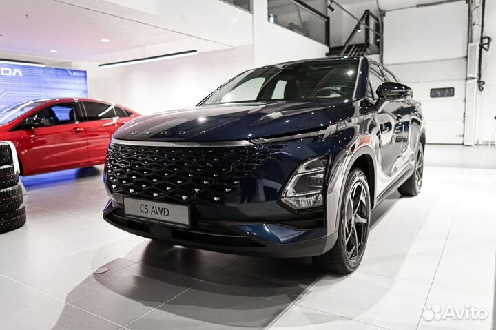 OMODA C5 1.5 CVT, 2024