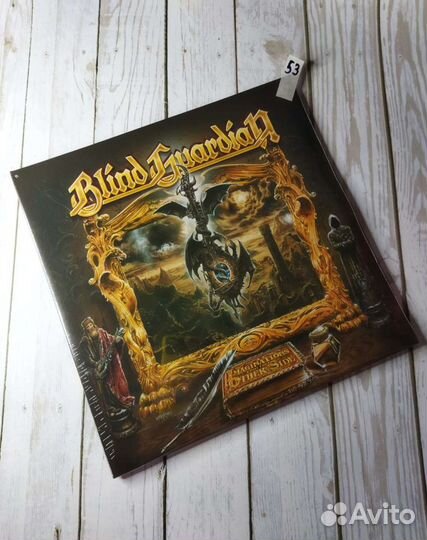 Винил Blind Guardian - Imaginations from the other
