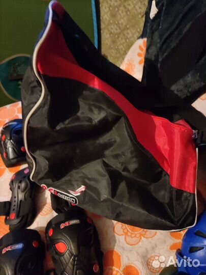 Роликовые коньки roces