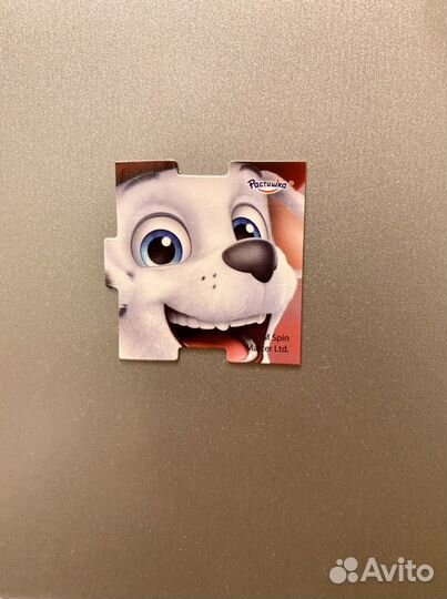 Щенячий патруль