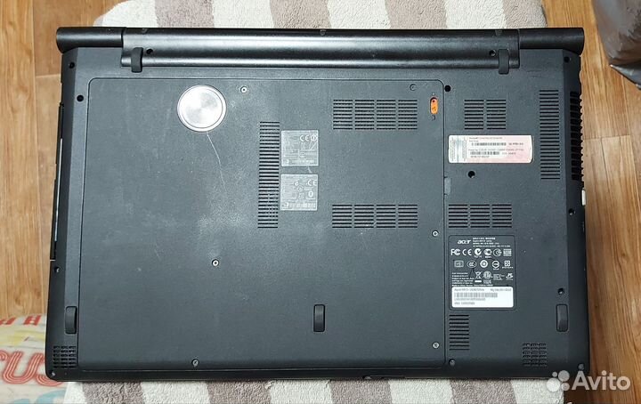 Acer aspire ethos 5750g