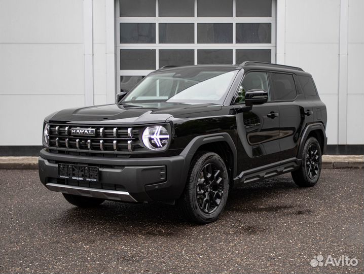 HAVAL H3 1.5 AMT, 2024