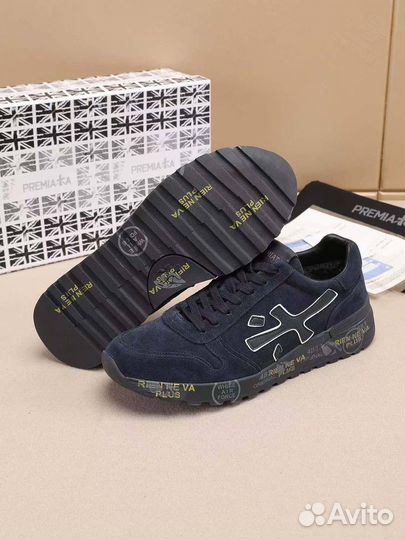 Кроссовки мужские Premiata