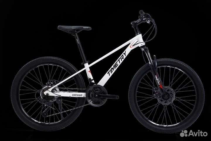 Велосипед Time try 24 Алюминий новый