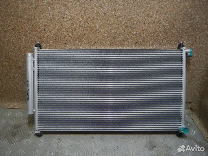 Радиатор кондиционера (конденсер), Honda (Хонда)
