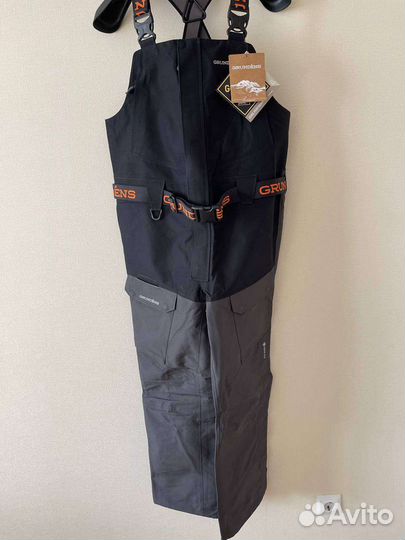 Костюм Grundens Buoy X Gore-Tex, Black, размер М